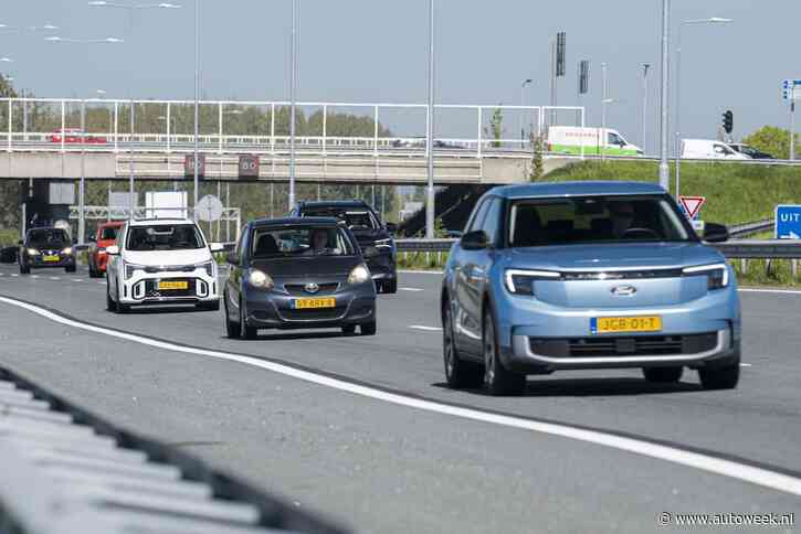 'Bumperklevers grootste bron van ergernis in verkeer'