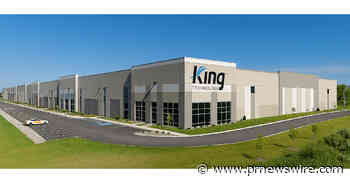 King Technology Receives 2026 Business Attraction Project Award for New Missouri Distribution and Manufacturing Facility