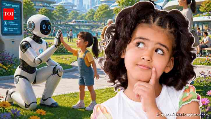 How to raise kids who can think for themselves in the age of AI: Ask “Why?” Instead of giving answers