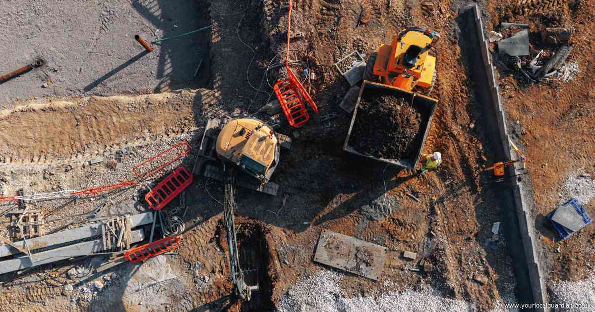UK construction firm with hundreds of employees enters administration