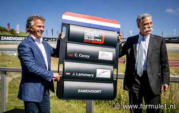 Jan Lammers blikt terug op ontstaan Dutch GP Zandvoort: ‘Kansloos, dacht ik’