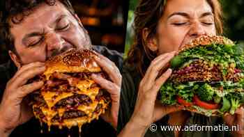 Waarom healthy fastfood niet evenredig meegroeit met de Mac, Febo en KFC