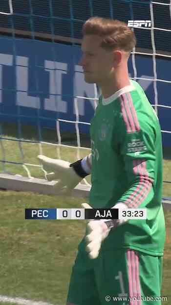 Ter Stegen ⛔🧱