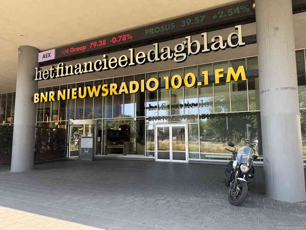 BNR boekt grootste groei onder landelijke radiozenders