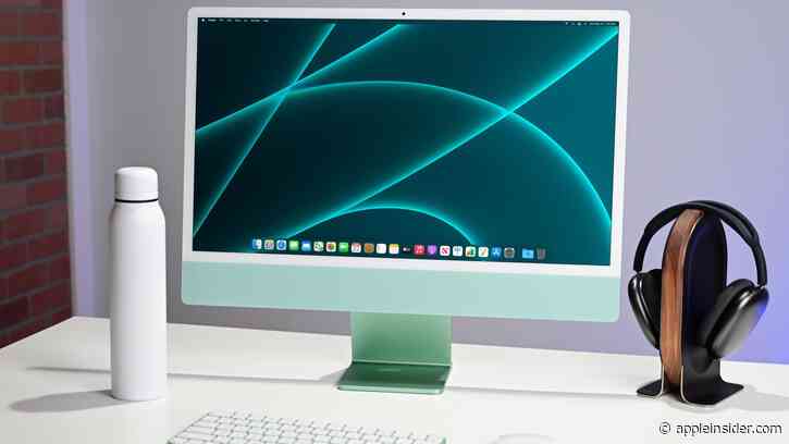 iMacs with OLED screens now predicted for 2029