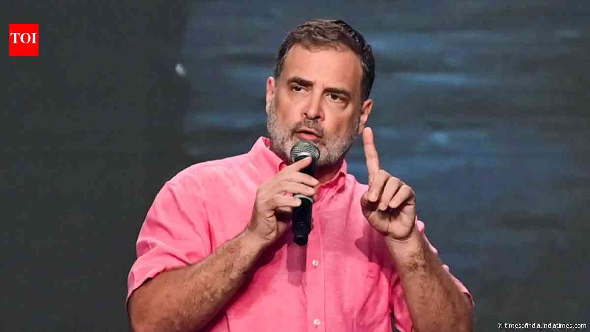 Crackdown on students, PM Modi's apology, Ram temple theft: Congress sets 3 non-negotiables for Parliament