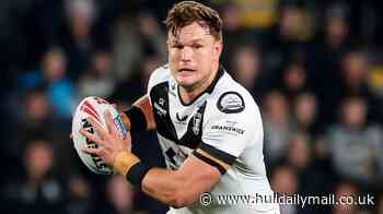 Ex-Hull FC forward Liam Knight lands new club with ties to NRL
