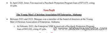 Examining PPP Loan Integrity: The Case of Representative Rhett Marques