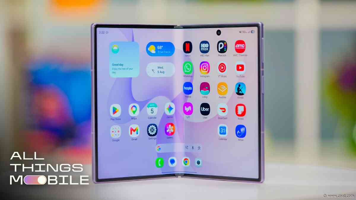 Galaxy Z Fold 8 Review: Small but Mighty – and Pricey