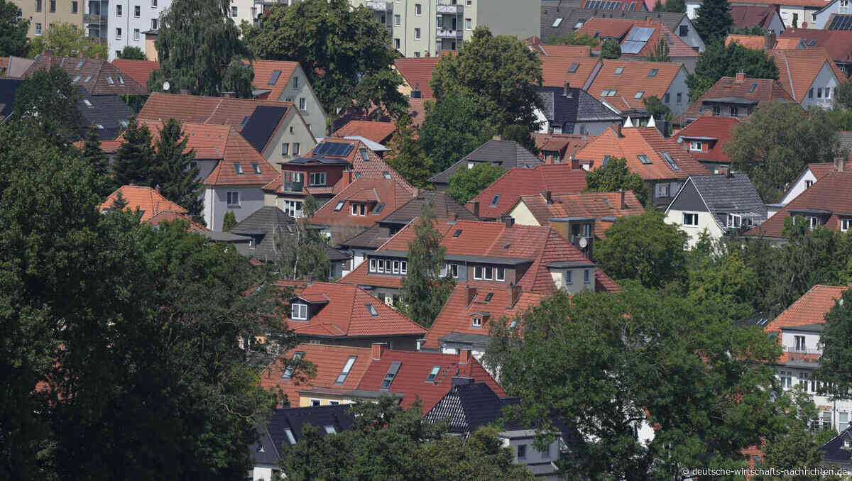 Wohnungsmangel treibt Preise: Mieten in Deutschland steigen deutlich