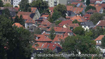 Wohnungsmangel treibt Preise: Mieten in Deutschland steigen deutlich