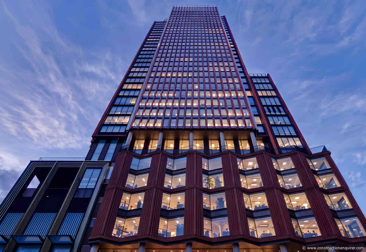 Multiplex gets start date for City Road 36-storey tower