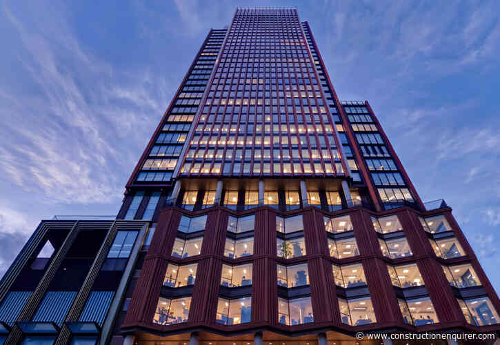 Multiplex gets start date for City Road 36-storey tower