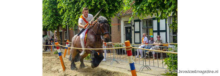 Omroep Zeeland zendt Zeeuws Kampioenschap ringrijden live uit