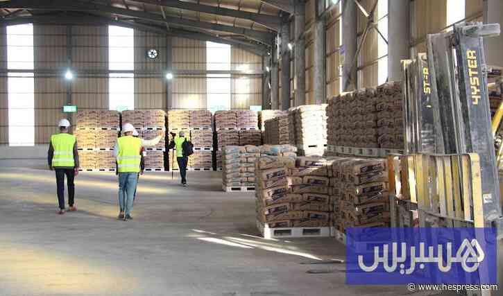 منتجو الإسمنت يثمنون "مسار التعافي"