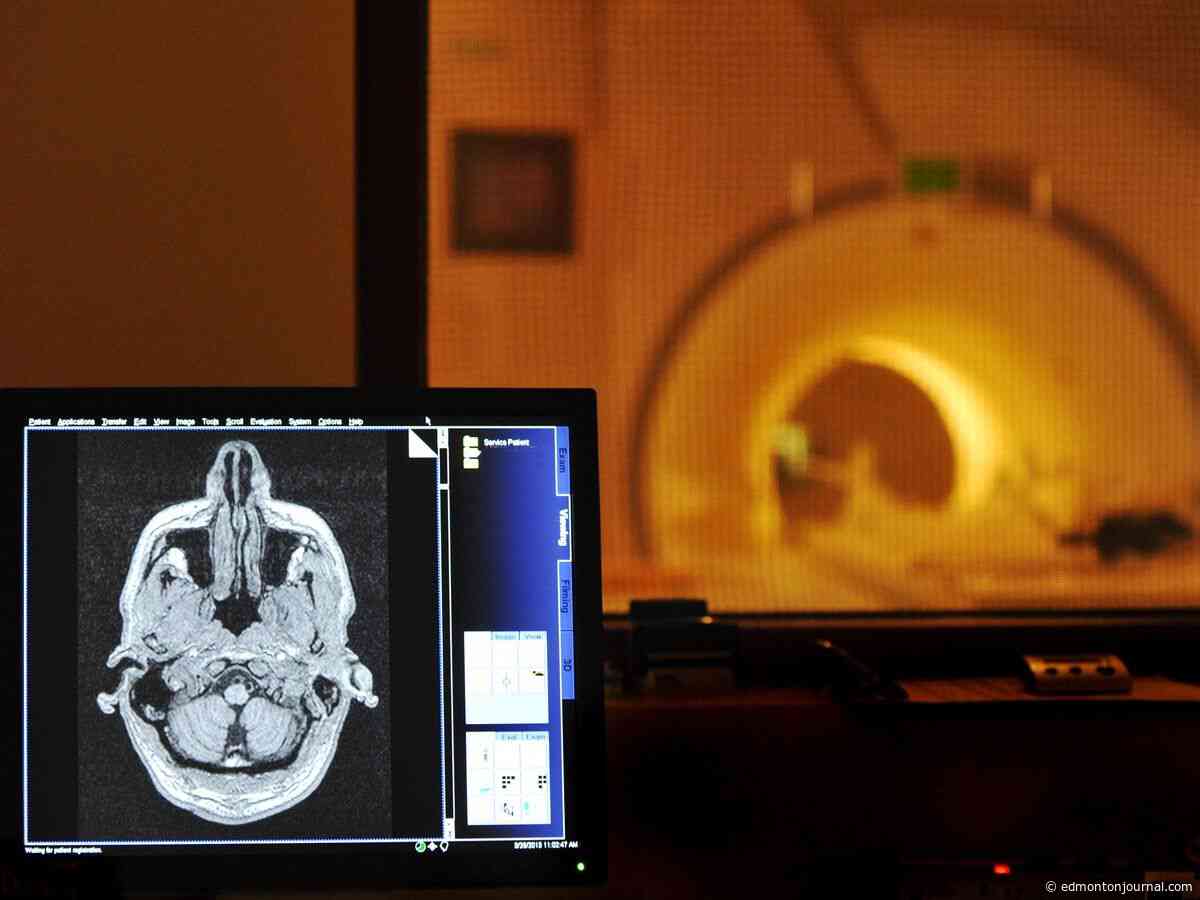 Cancer-diagnosed Albertans may have to partly pay for diagnostic scans, even after government compensation