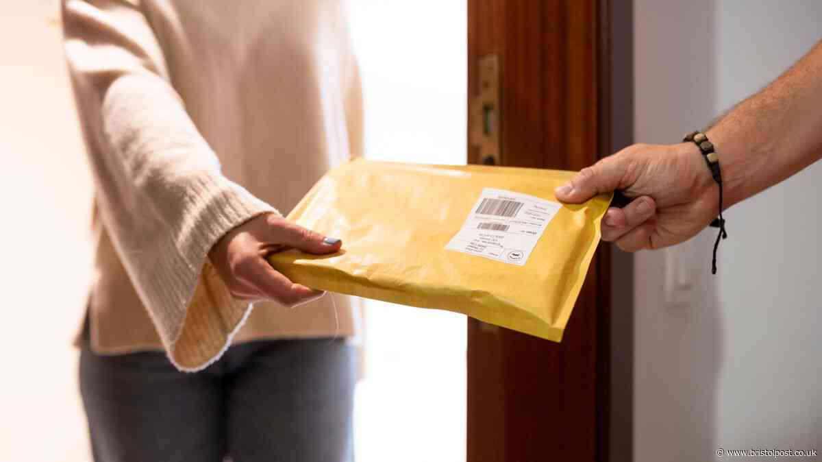 Legal rights explained when neighbour receives your parcel by mistake