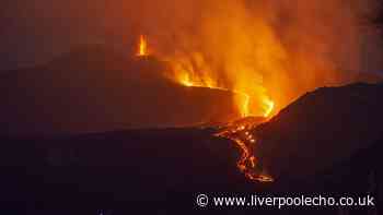 Mount Etna eruption causes flight cancellations at one of Italy's busiest airports
