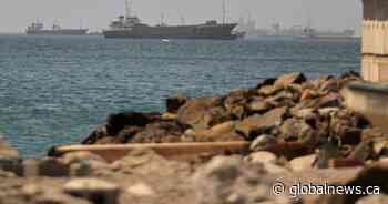 Iran says it won’t reopen Strait of Hormuz until the US meets its demands