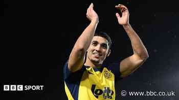 Palace close to signing Khalaili from Union SG