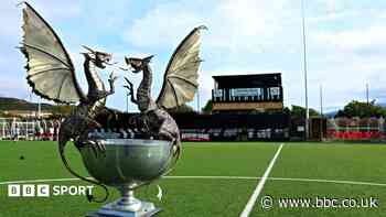 Cymru Premier games to be shown live by BBC Wales