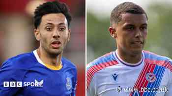 Swap agreed for Everton's McNeil and Palace's Johnson