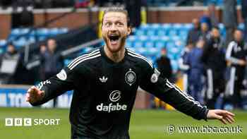 'Celtic fans are going to fall in love with him' - Hogh makes his mark