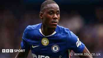 Como sign defender Chalobah from Chelsea