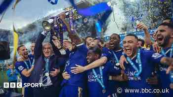 A secret invite and other 'pinch-me' moments before Leicester woke up