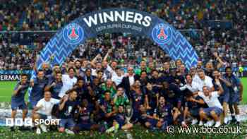 All you need to know about the Uefa Super Cup