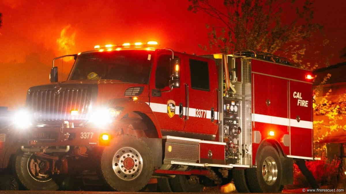 CAL FIRE turns to AI mapping to sharpen wildfire planning