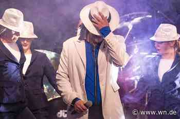 Verneigung vor dem „King of Pop“
