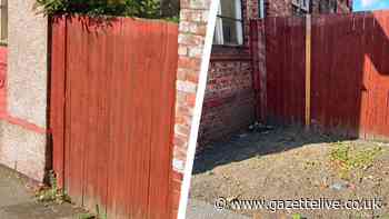 Council criticised for 'bureaucratic nonsense' after mental health charity moves small fence 5ft