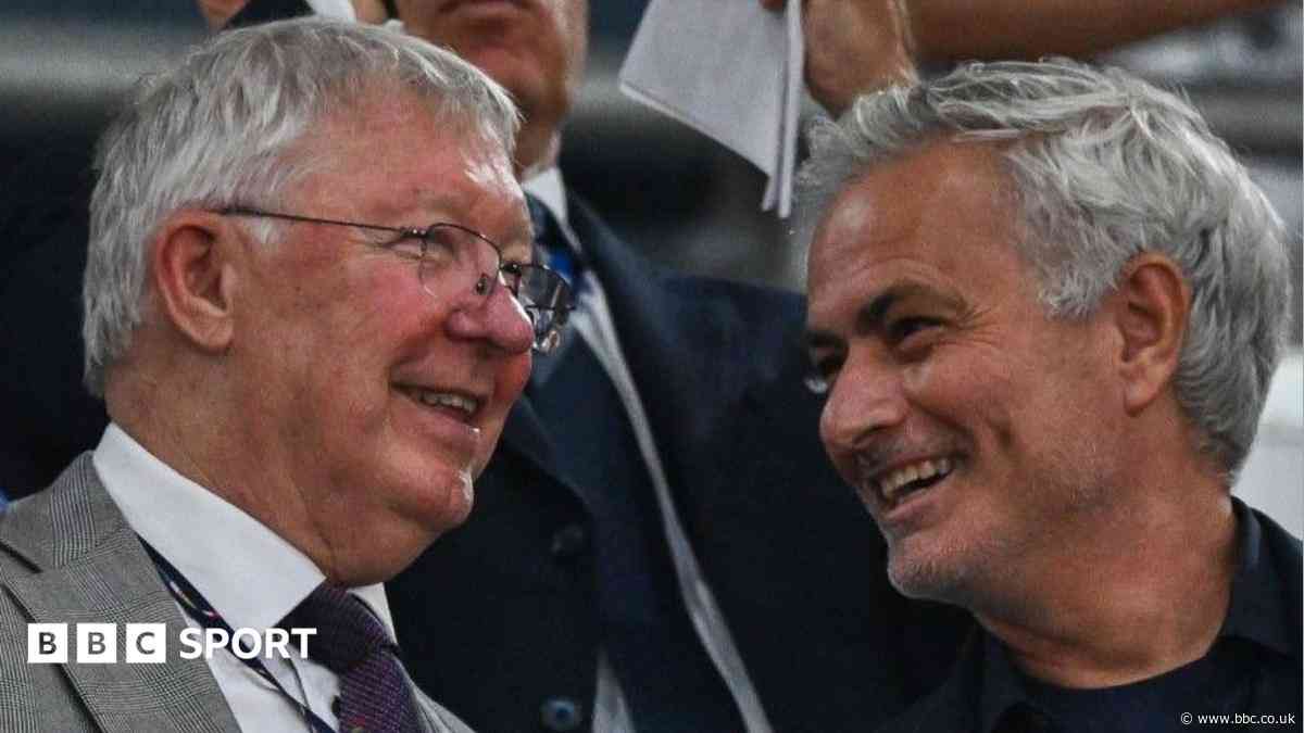 Sliding doors - when Mourinho said yes, then no, to Man Utd