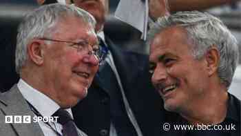 Sliding doors - when Mourinho said yes, then no, to Man Utd