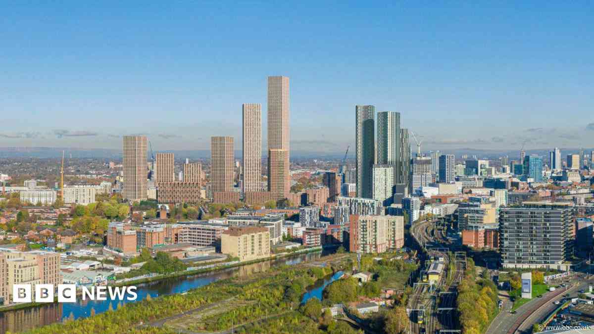 Conflict ruling hits plans for city's tallest tower