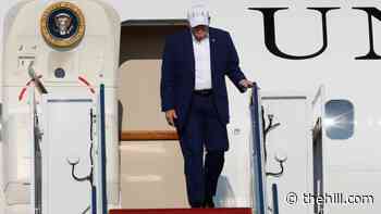 Live updates: Trump says US-Iran conflict now 'like a chess game'