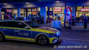 Mitarbeiter im Rewe-Supermarkt erstochen: Täter nicht mehr in Untersuchungshaft