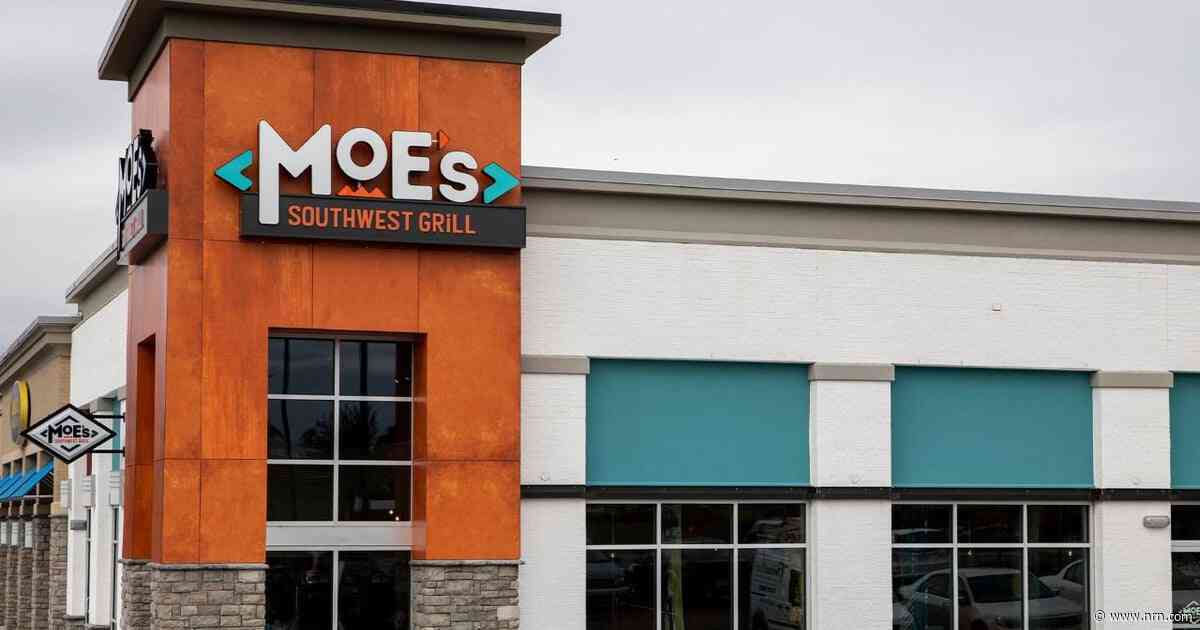 38-unit Moe’s Southwest Grill franchisee files for Chapter 11 bankruptcy