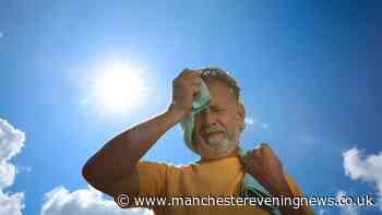 Health experts issue 11am until 3pm warning as 36C heatwave forecast