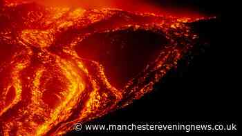 Catania Airport cancels all inbound flights after Mount Etna eruption