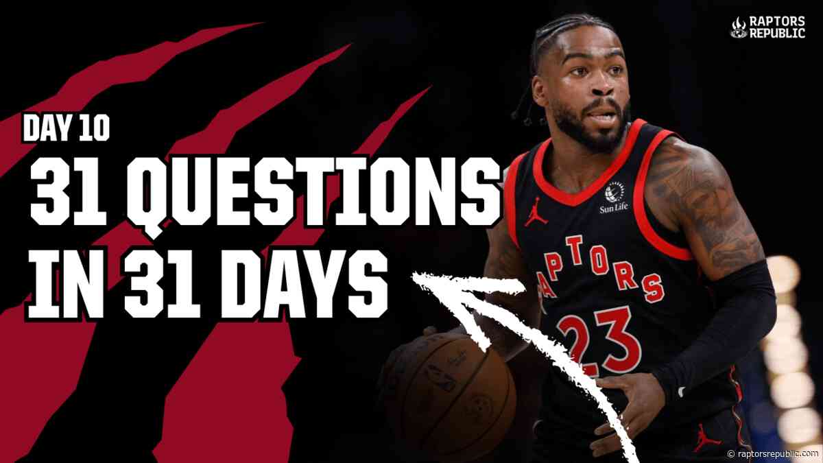 31 days, 31 questions: Will Jamal Shead find a go-to scoring move?
