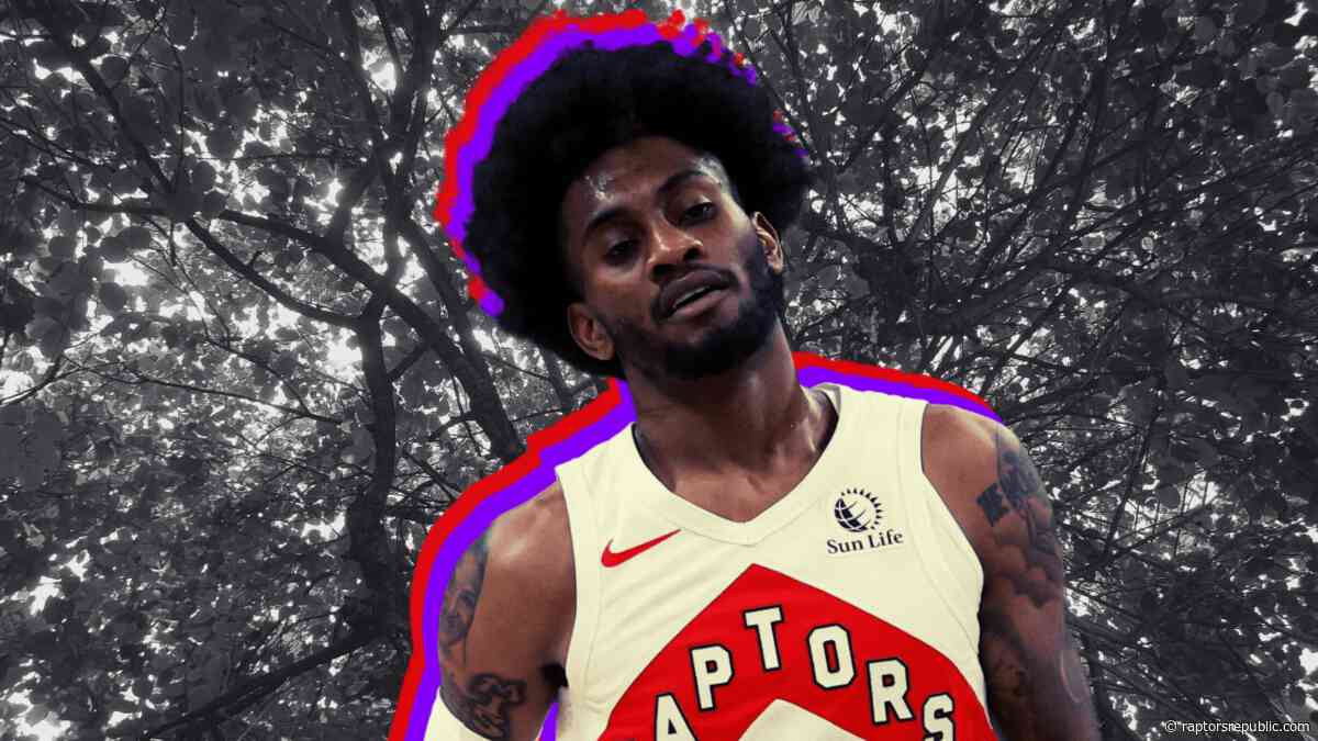 The Jalen McDaniels Trade Tree: How the Raptors pulled a rabbit out of the hat