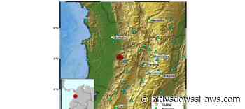 Descartan amenaza de tsunami en el Pacífico colombiano tras potente sismo de 7,4