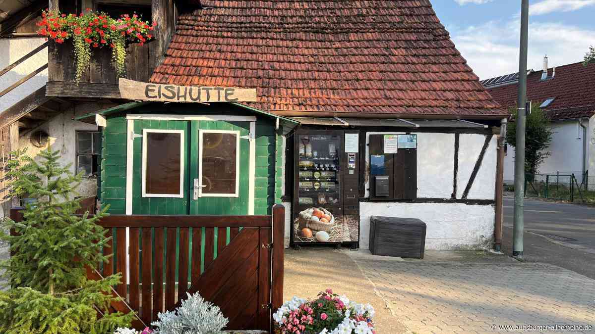 „Dieses Jahr ist es wirklich katastrophal“: Eishütte in Pfaffenhofen schließt vorzeitig
