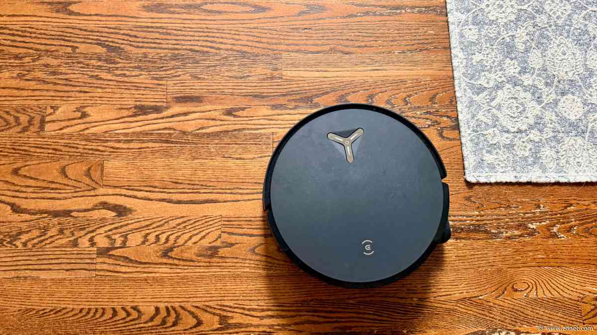 We lab-tested Ecovac's next-gen robot mop - here's where it shines (and struggles)