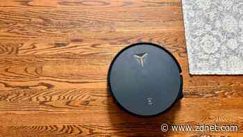 We lab-tested Ecovac's next-gen robot mop - here's where it shines (and struggles)