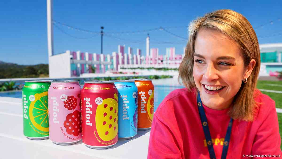 poppi’s marketing director on turning Love Island buzz into UK growth