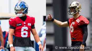 Jaxson Dart, Tyler Shough poised for big leaps in 2026; Dodgers drop in MLB Power Rankings