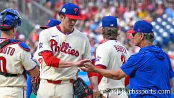 Phillies vs. Cardinals MLB picks: Andrew Painter has been bad-luck charm for Philly in 16 straight outings